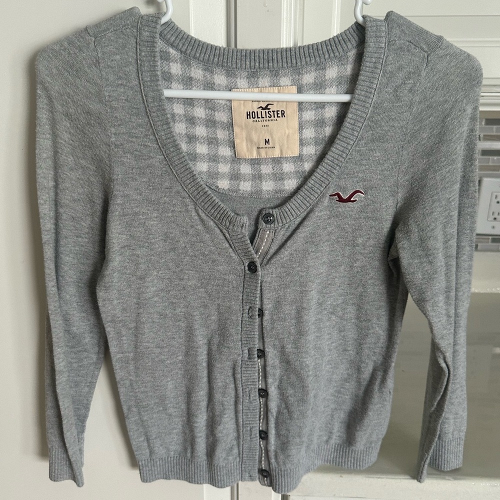 Holster medium cardigan - Picture 1 of 1